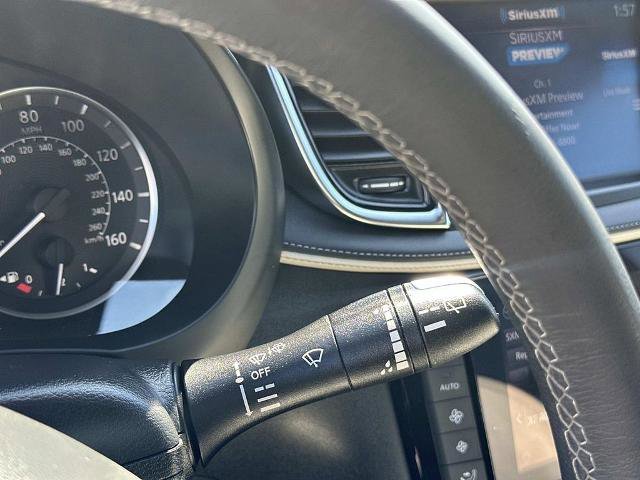 Certified 2025 INFINITI QX55 Luxe w/ Cargo Package image 21