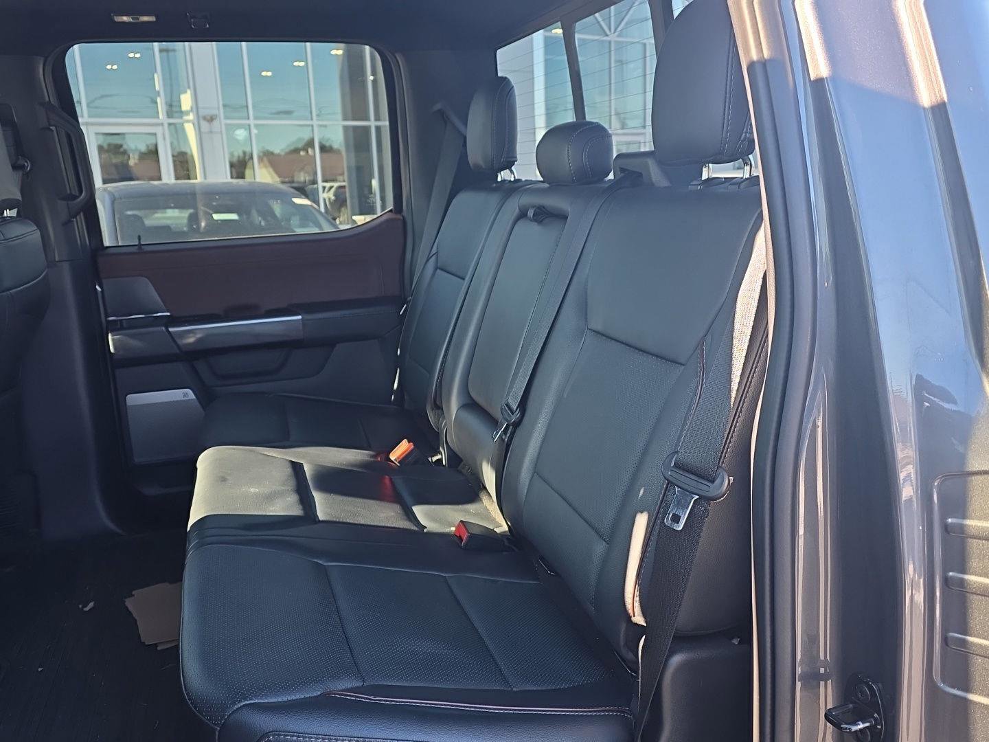 Used 2021 Ford F150 Lariat w/ Equipment Group 502A High image 30