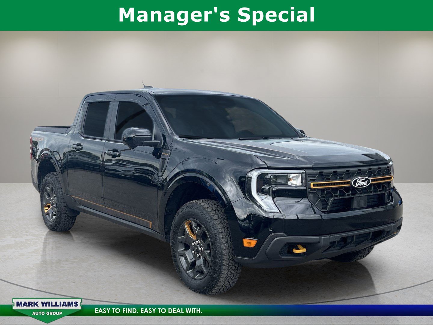 Used 2025 Ford Maverick Tremor