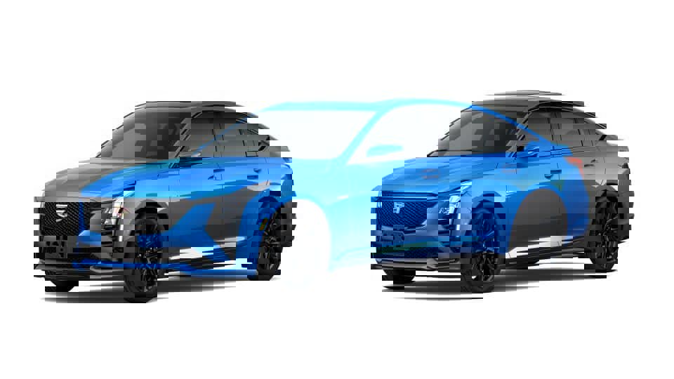 New 2026 Cadillac CT5 V image 50