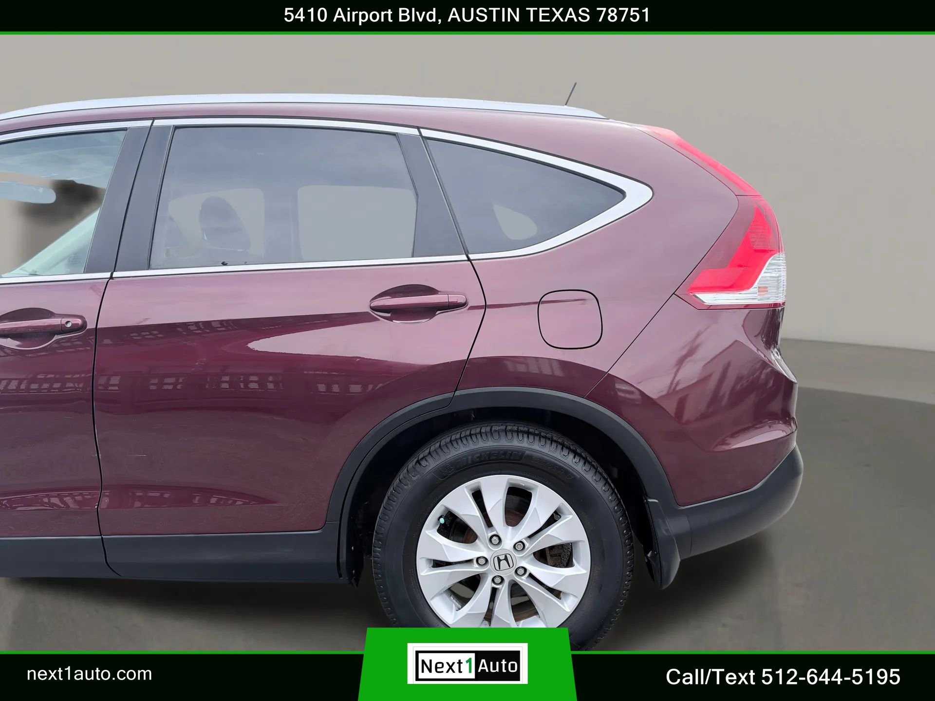 Used 2014 Honda CR-V EX-L image 15