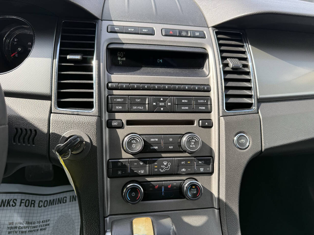 Used 2012 Ford Taurus SEL FWD image 24