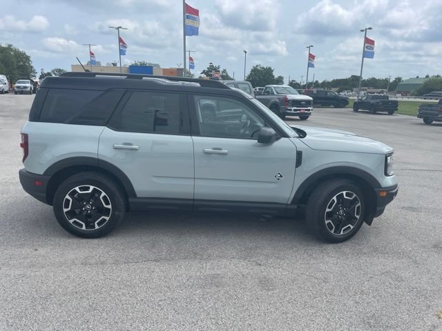 Used 2021 Ford Bronco Sport Outer Banks AWD/4WD image 13