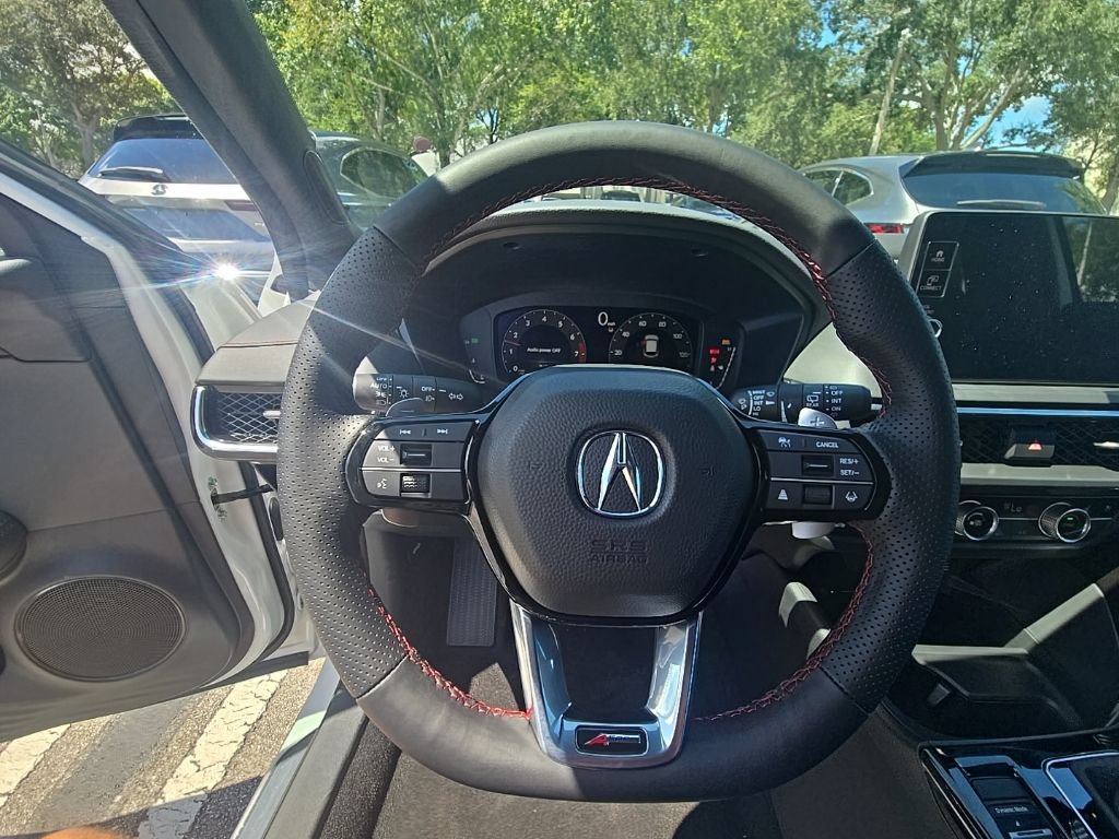New 2026 Acura ADX A-Spec FWD image 21