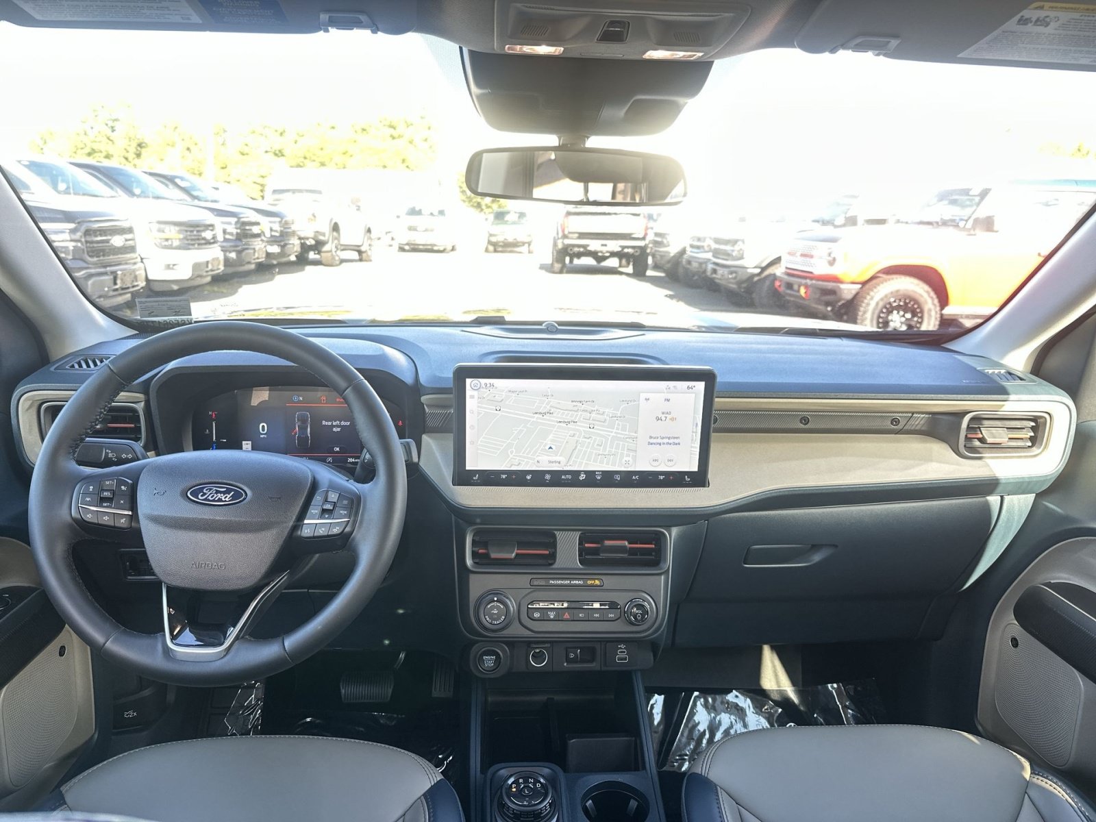 Certified 2026 Ford Maverick Lariat w/ 4K Tow Package AWD/4WD image 24