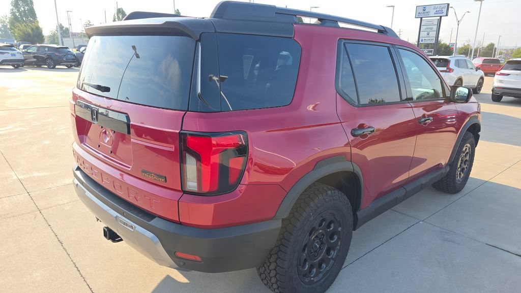 New 2026 Honda Passport TrailSport Elite image 5