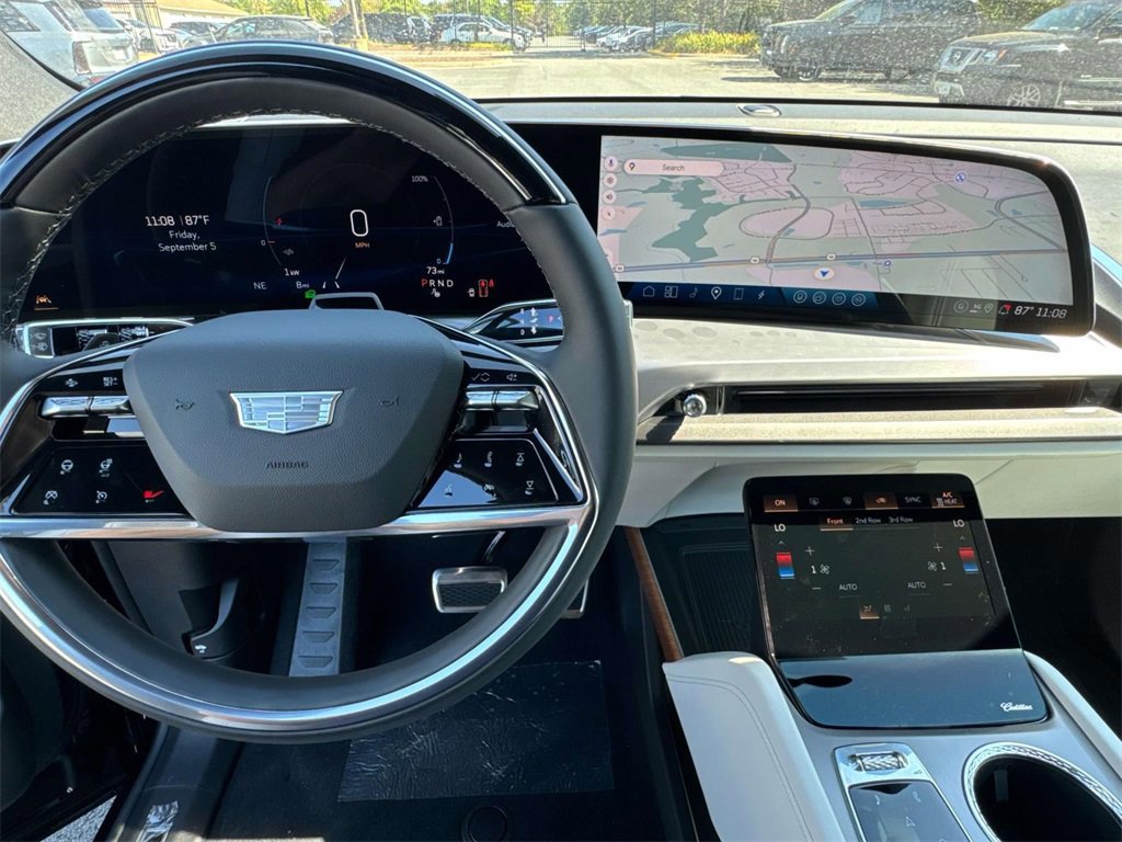 New 2026 Cadillac Vistiq Sport image 11