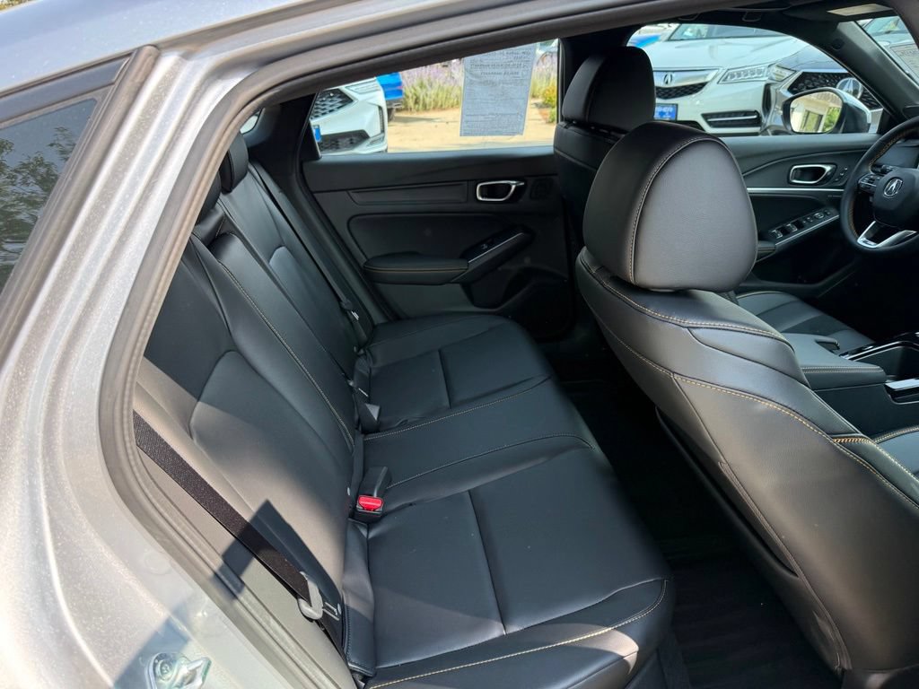 Certified 2026 Acura Integra A-Spec w/ Technology Package FWD image 19