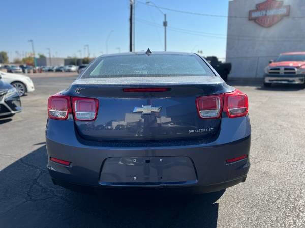 Used 2014 Chevrolet Malibu LT FWD image 4