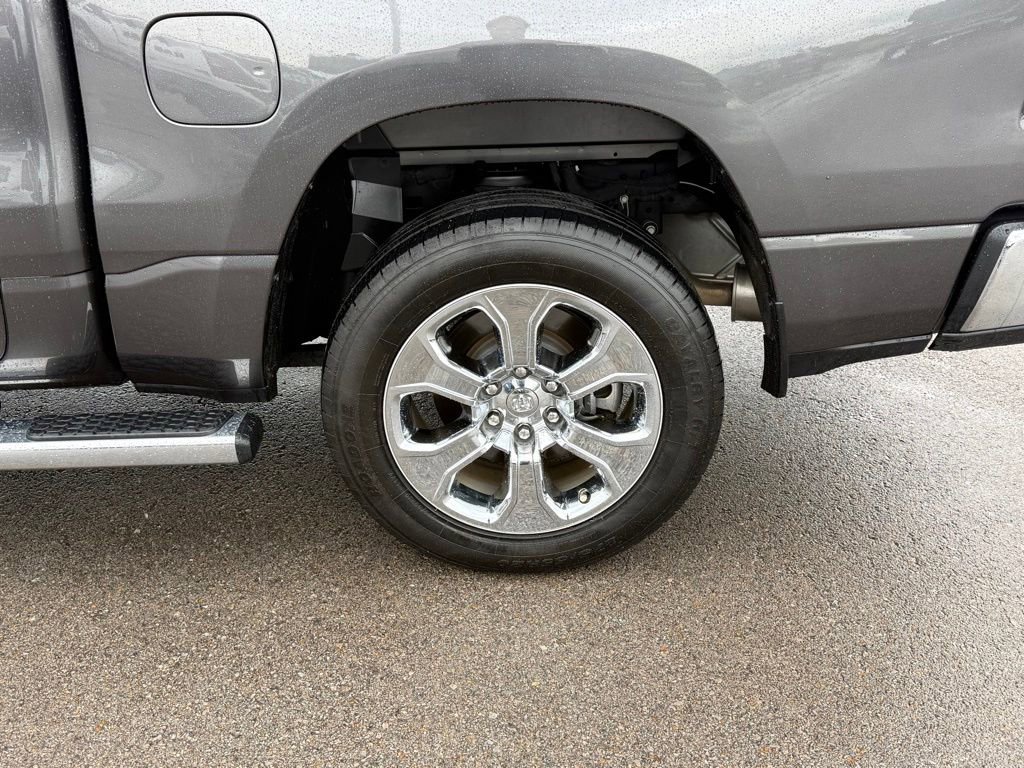 Used 2022 RAM 1500 Big Horn RWD image 42