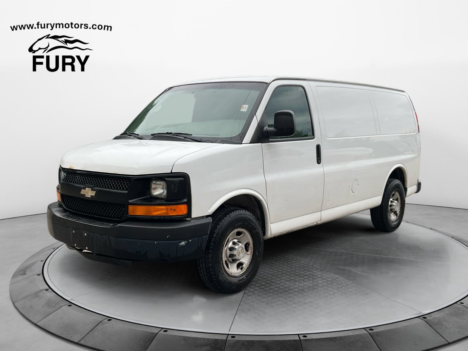 Used 2013 Chevrolet Express 3500 RWD image 7