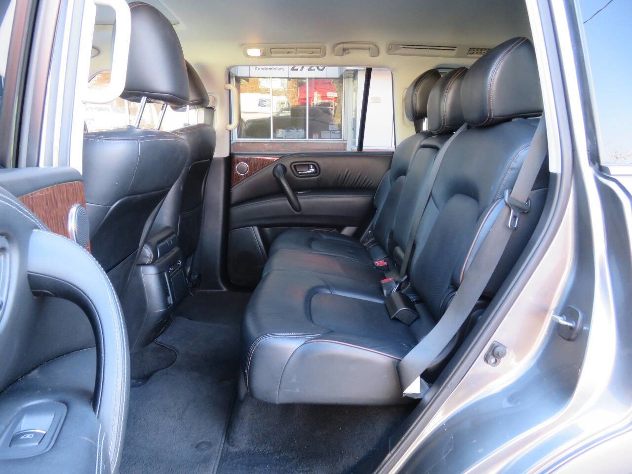 Used 2019 Nissan Armada SL w/ Premium Package image 19