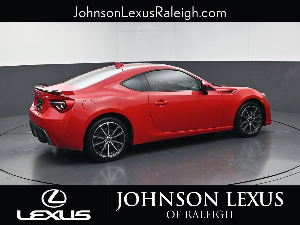 Used 2017 Subaru BRZ Limited RWD image 29