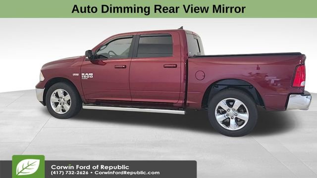 Used 2019 RAM 1500 Big Horn image 4