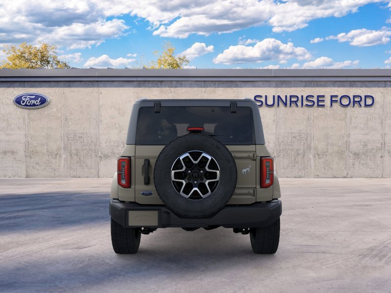 New 2026 Ford Bronco Outer Banks AWD/4WD image 5