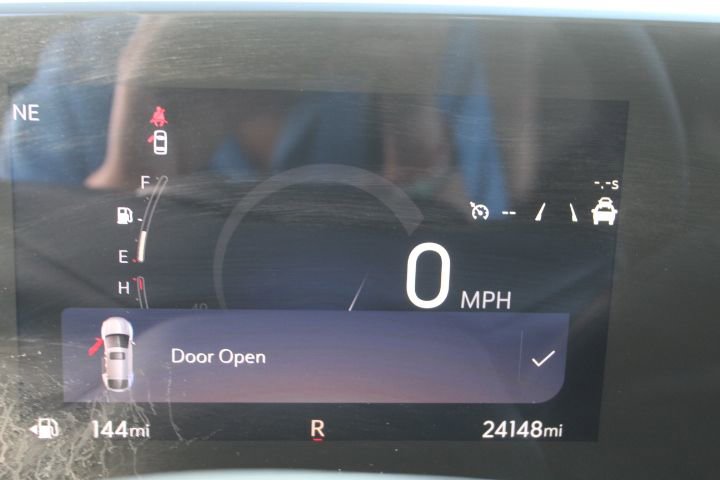 Used 2025 Buick Envista Preferred w/ Convenience II Package FWD image 20