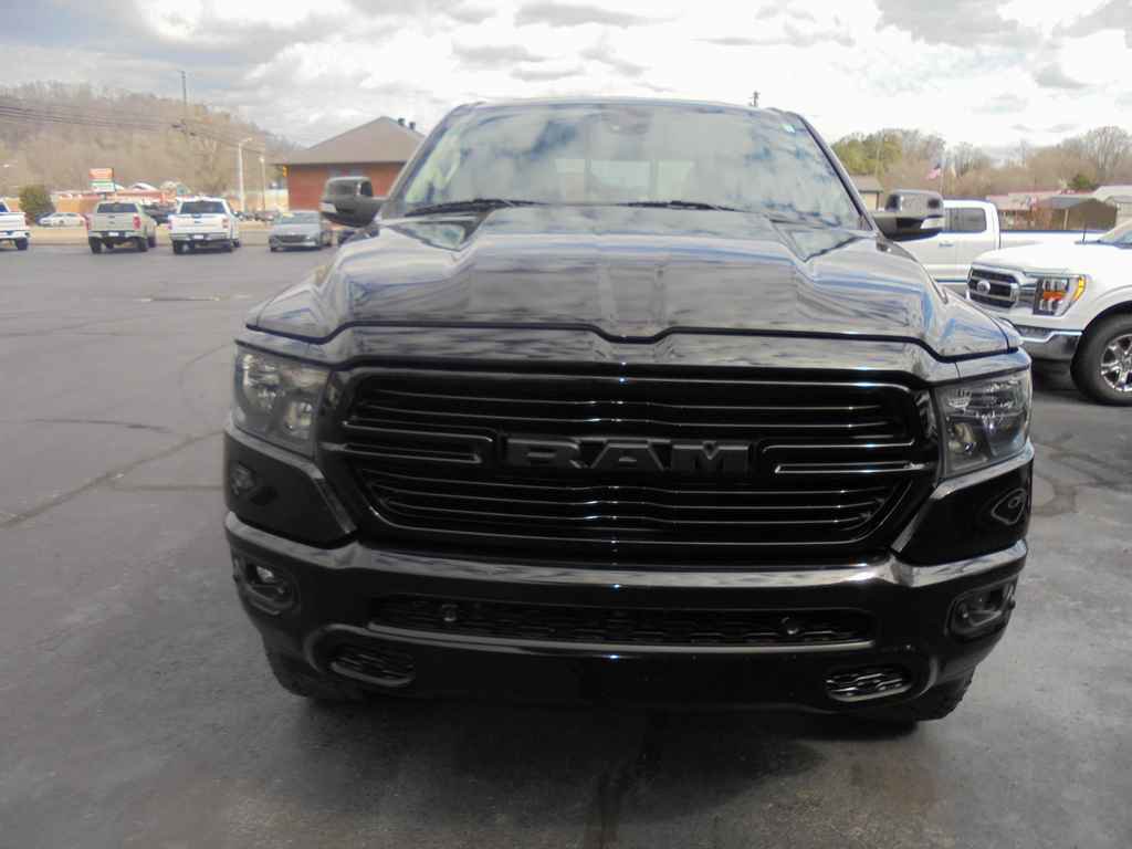 Used 2019 RAM 1500 Big Horn image 3