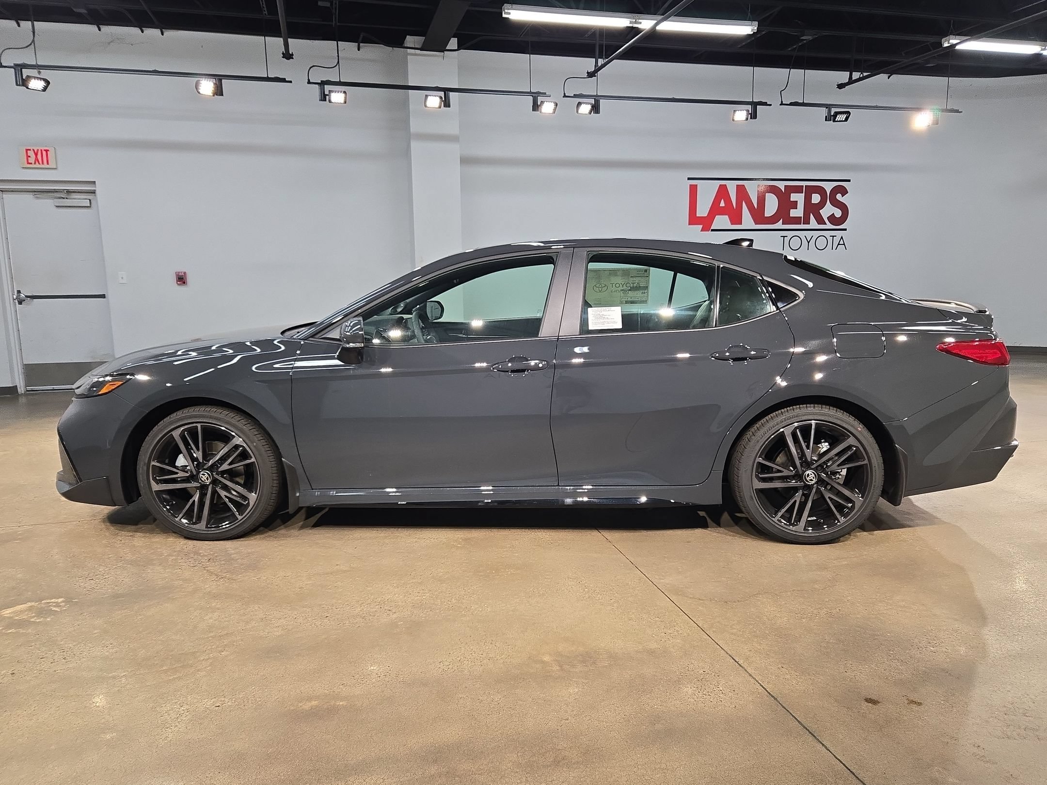 New 2026 Toyota Camry XSE w/ Premium Package FWD image 4