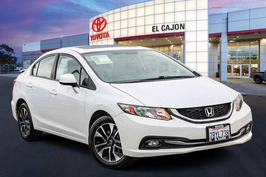 Used 2013 Honda Civic EX-L image 1