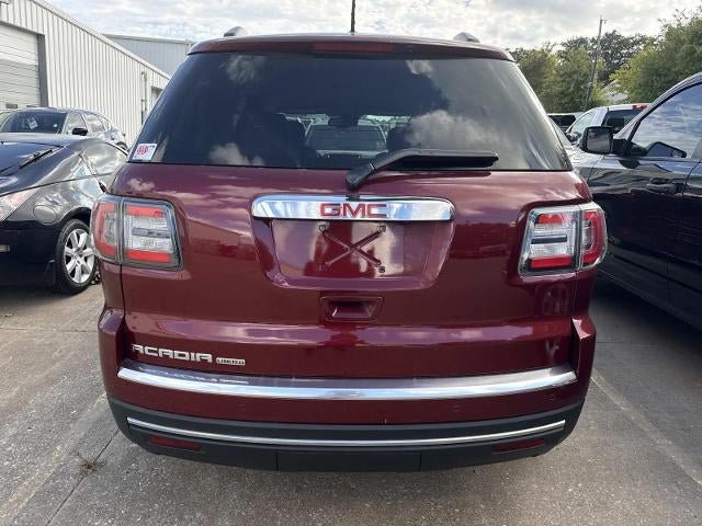Used 2017 GMC Acadia Limited SLT FWD image 5