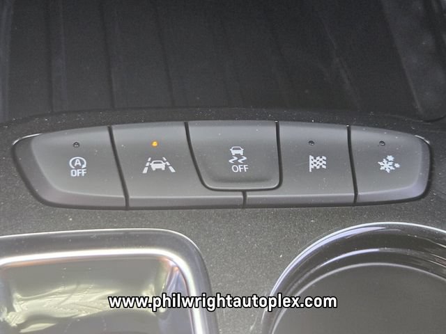 New 2026 Chevrolet TrailBlazer ACTIV FWD image 23