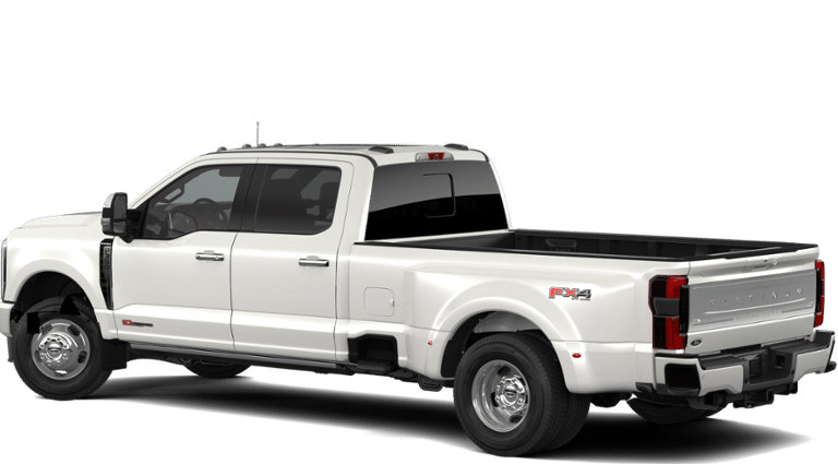 New 2026 Ford F350 Platinum w/ Platinum Plus Package AWD/4WD image 31