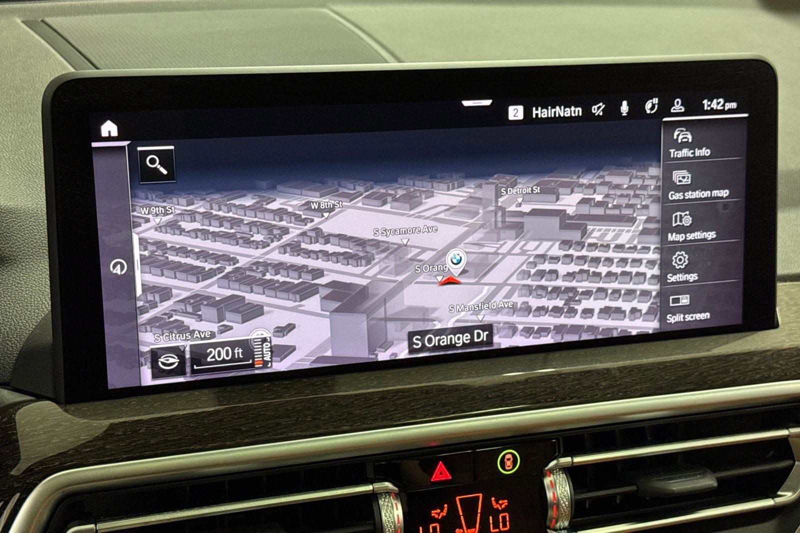 Certified 2023 BMW X4 xDrive30i w/ Premium Package image 23