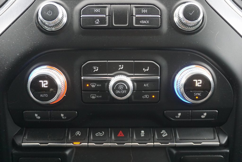 Used 2019 GMC Sierra 1500 Elevation w/ Elevation Value Package image 12