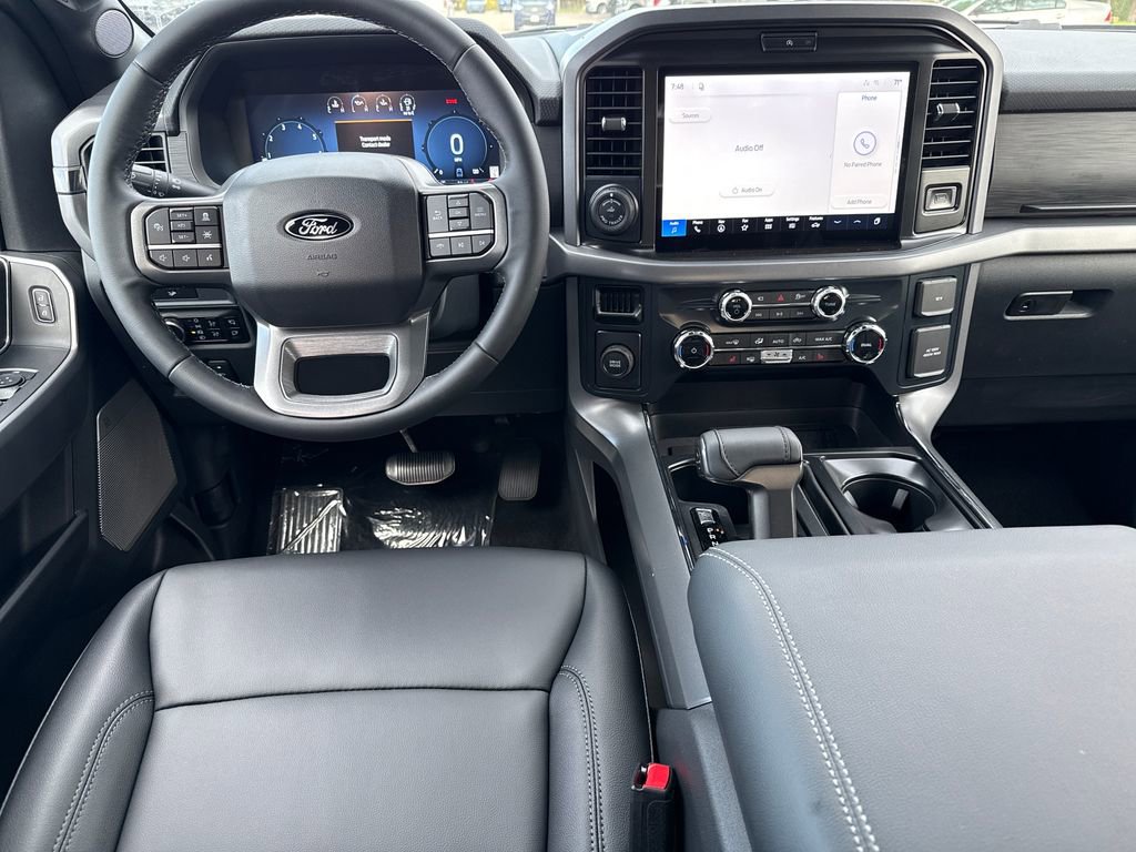 New 2026 Ford F150 XLT RWD image 5