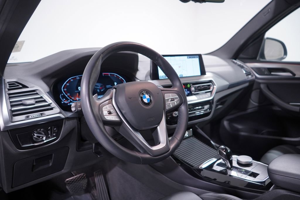 Used 2024 BMW X3 xDrive30i w/ Convenience Package image 6