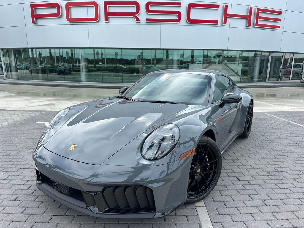 Used 2026 Porsche 911 Carrera GTS
