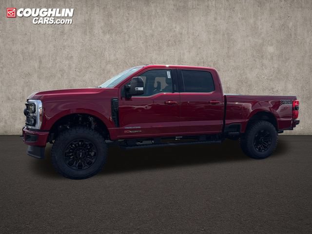 New 2026 Ford F250 Lariat w/ Black Appearance Package AWD/4WD image 5