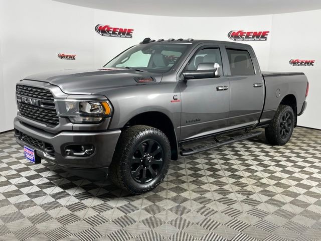 Used 2022 RAM 2500 Big Horn w/ Level C Equiment Group AWD/4WD image 5