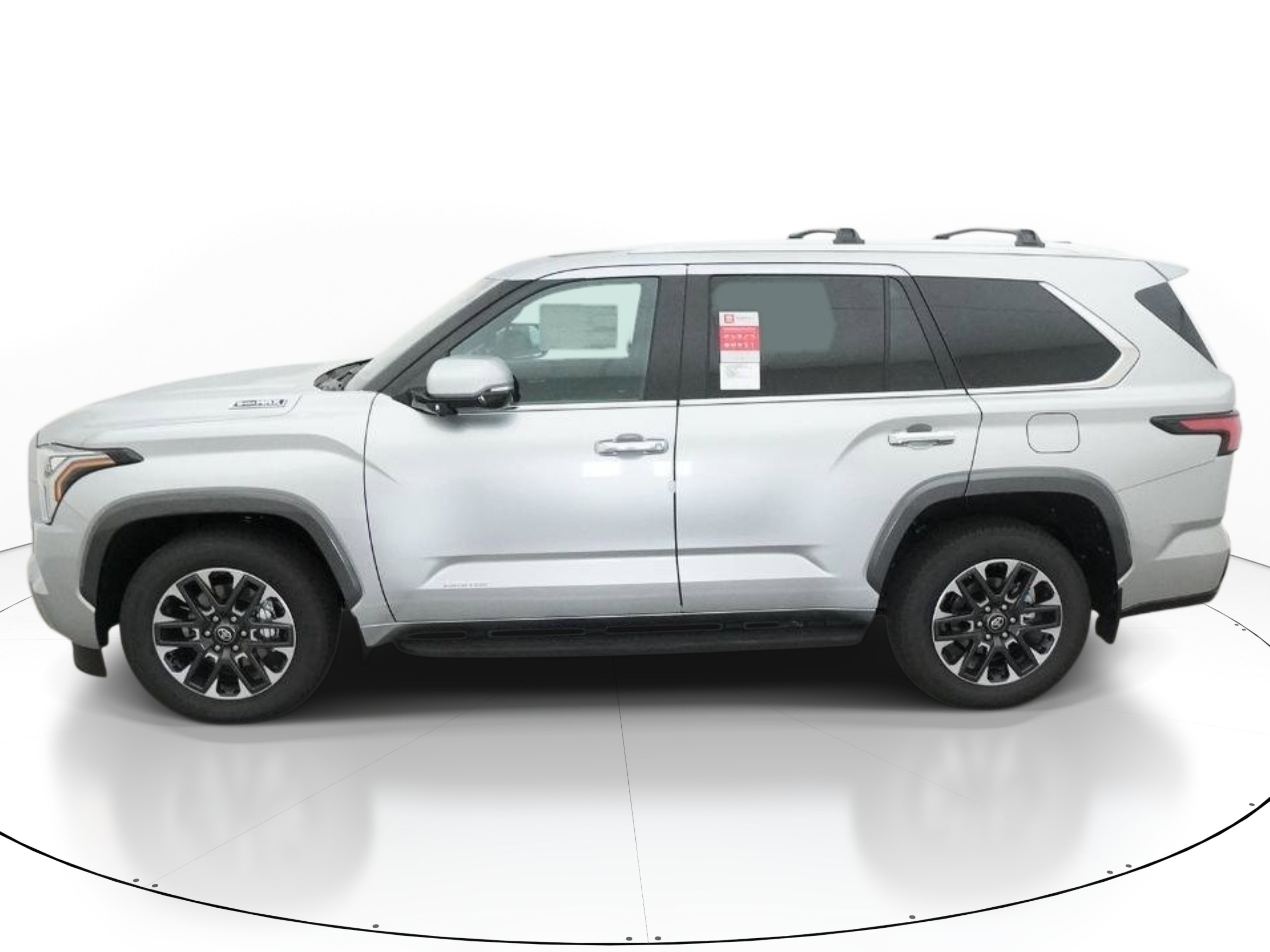 New 2026 Toyota Sequoia Limited AWD/4WD image 3