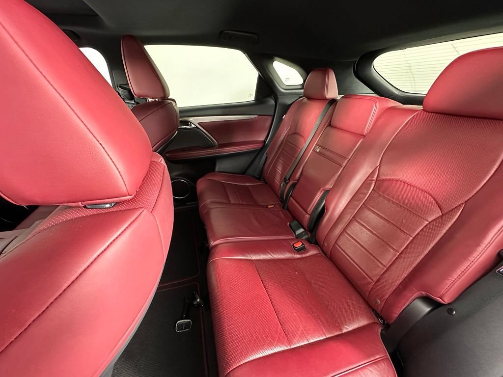 Used 2019 Lexus RX 350 F Sport w/ Navigation Package AWD/4WD image 37