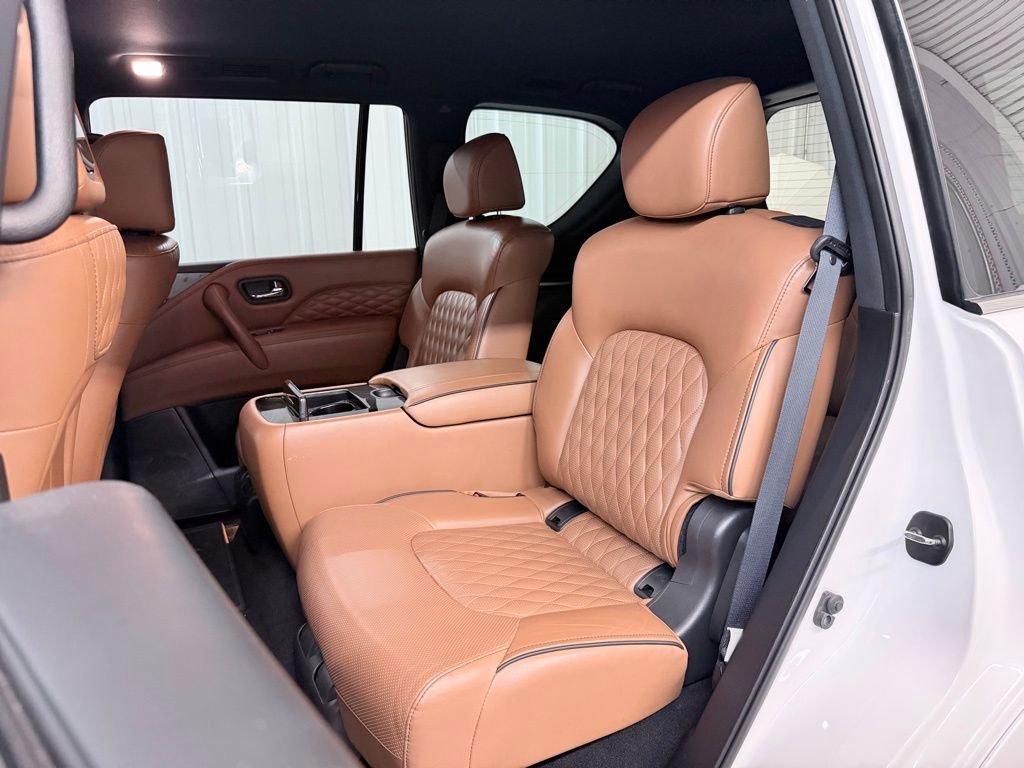 Used 2022 INFINITI QX80 Sensory w/ Cargo Package RWD image 35