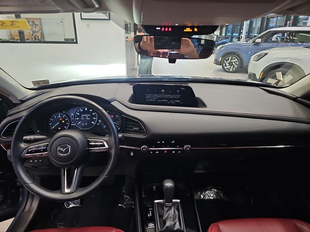Used 2023 MAZDA CX-30 AWD 2.5 S w/ Preferred Package image 11