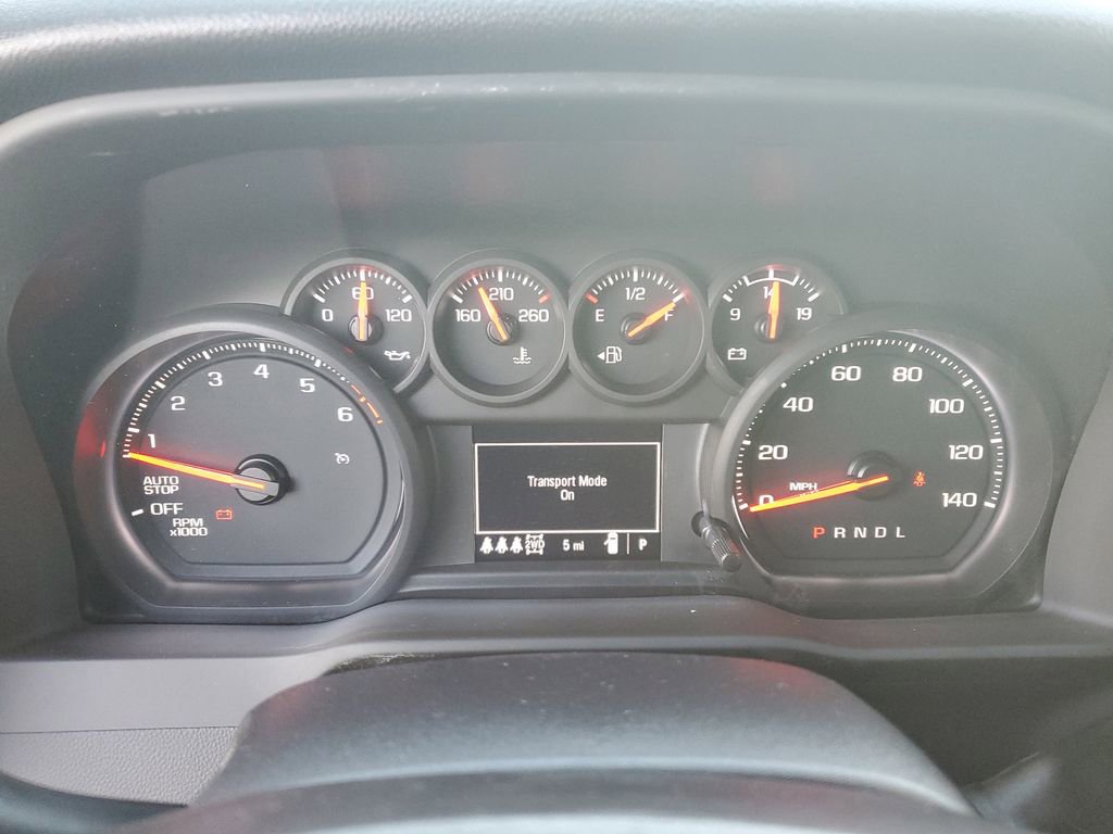 New 2026 Chevrolet Silverado 1500 Custom Trail Boss image 30