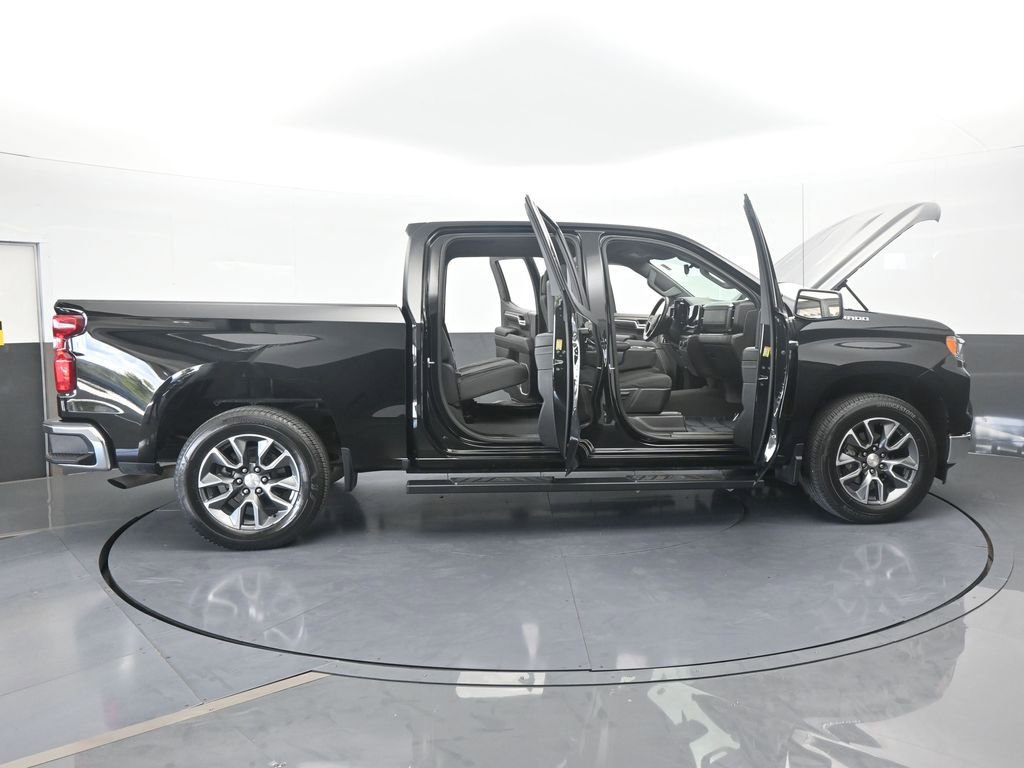 Used 2023 Chevrolet Silverado 1500 LT image 74