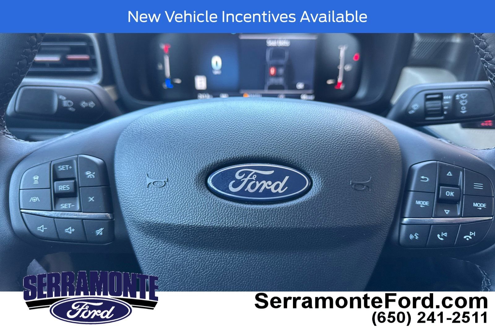 Used 2026 Ford Maverick Lariat w/ 4K Tow Package image 26