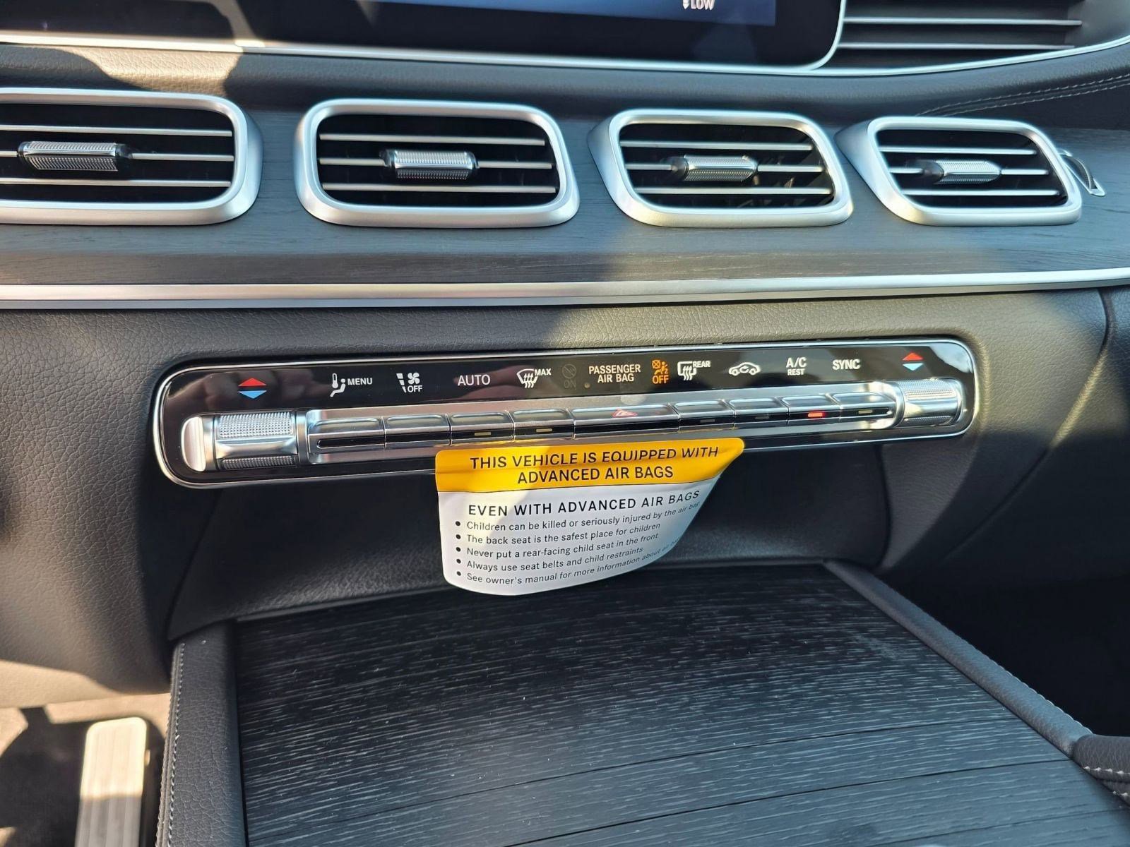 Used 2026 Mercedes-Benz GLS 450 4MATIC image 28