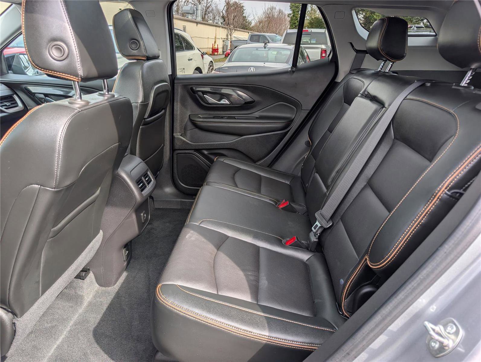 Used 2024 GMC Terrain AT4 image 16