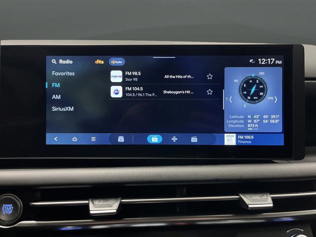 Used 2025 Hyundai Tucson SE image 15