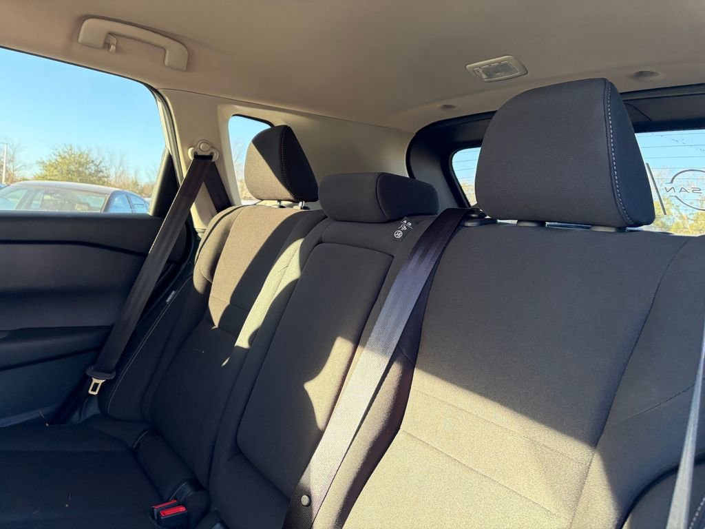 Certified 2025 Nissan Rogue S image 24