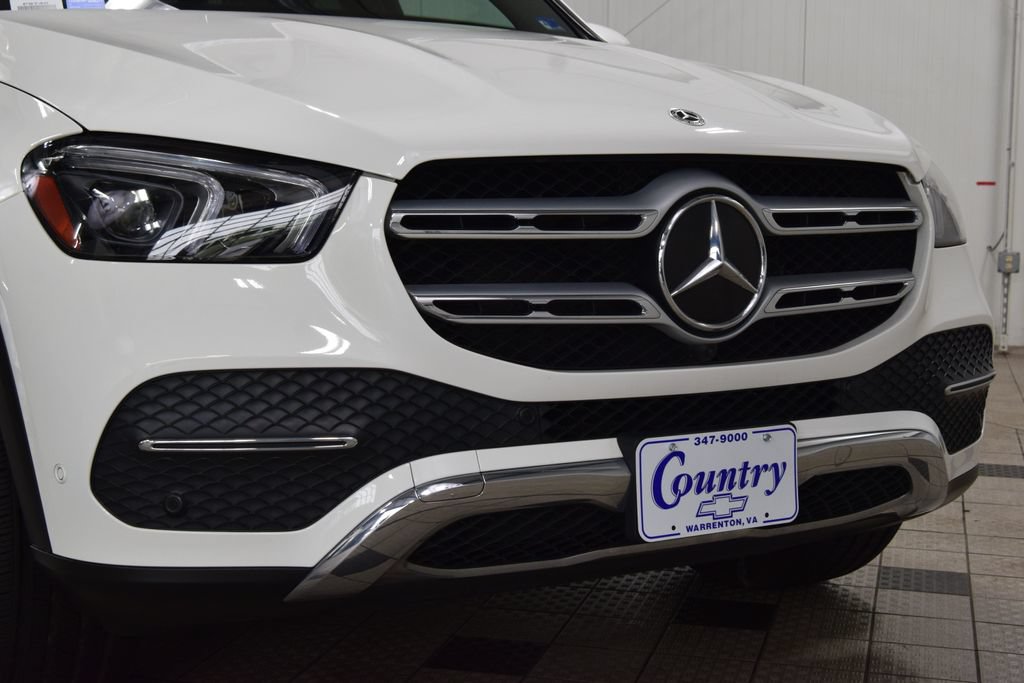 Used 2022 Mercedes-Benz GLE 350 4MATIC image 13
