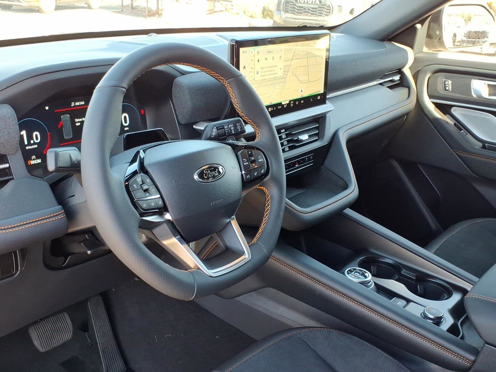 New 2026 Ford Explorer Tremor AWD/4WD image 9