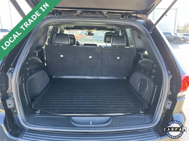 Used 2019 Jeep Grand Cherokee Altitude image 12