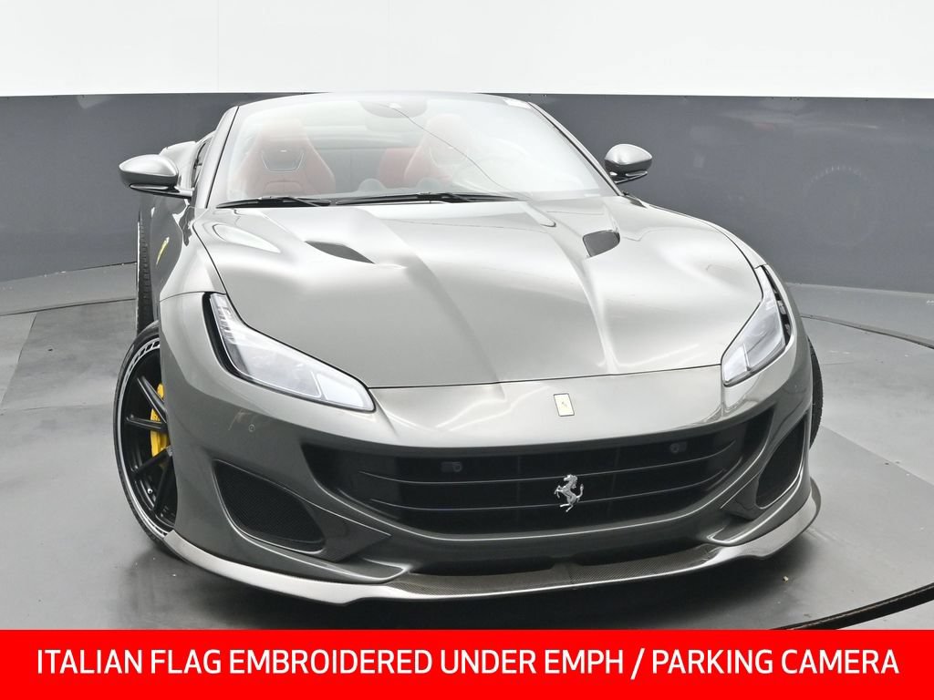 Used 2020 Ferrari Portofino RWD image 8