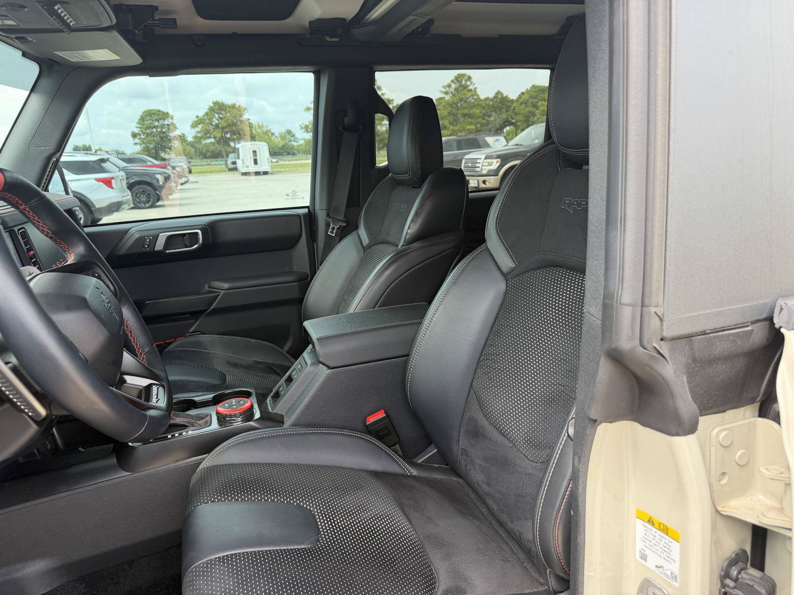 Certified 2025 Ford Bronco Raptor AWD/4WD image 10