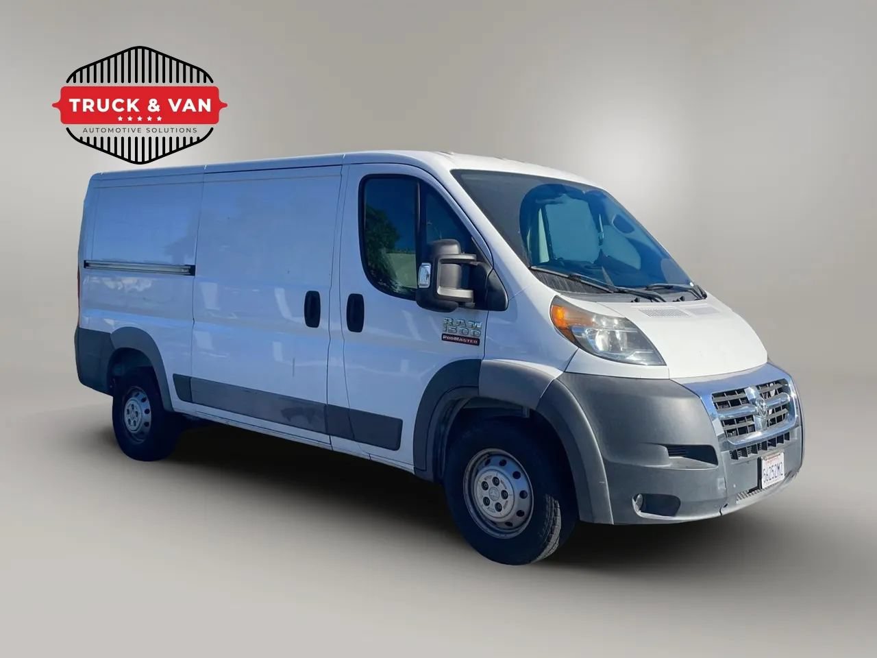 Used 2018 RAM ProMaster 1500 w/ Premium Appearance Group FWD image 8